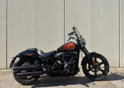 Harley-Davidson Street Bob 114 (2021 - 24) - Annuncio 10037481