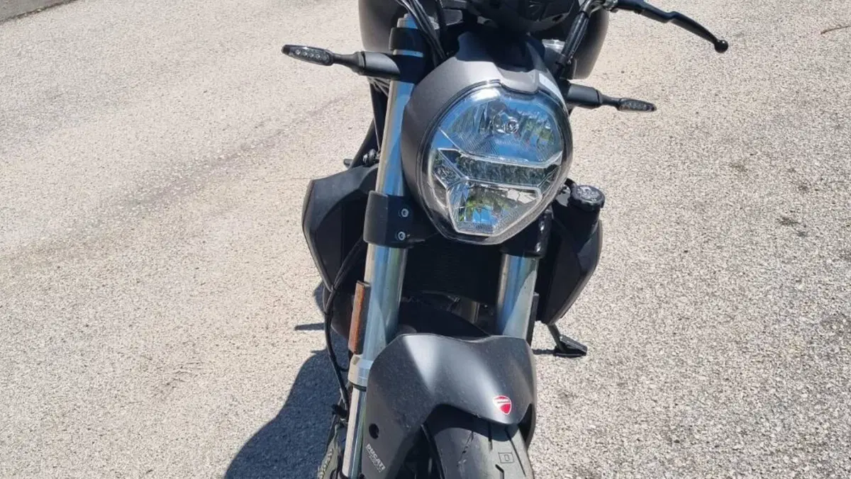 Ducati Monster 821 (2018 - 20) 
