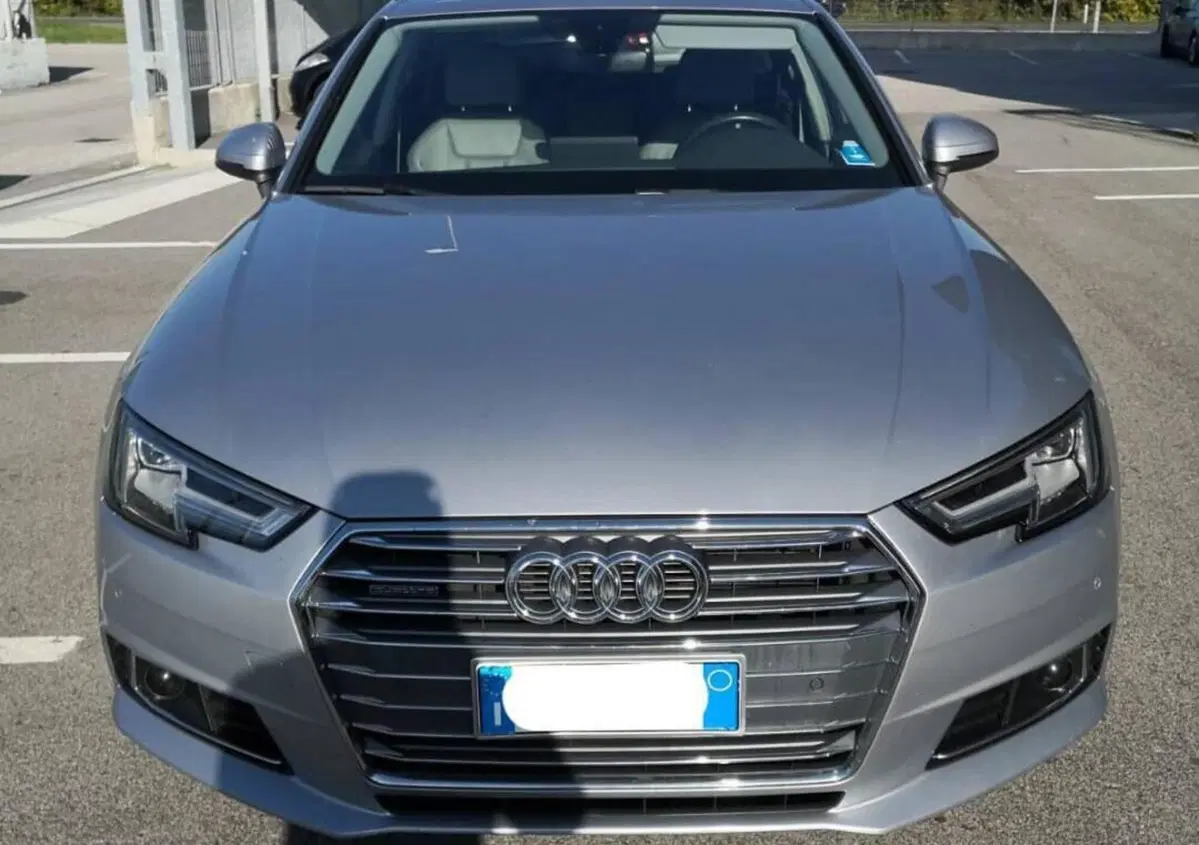 Audi A4 2.0 TDI 190 CV quattro S tronic Sport (5)