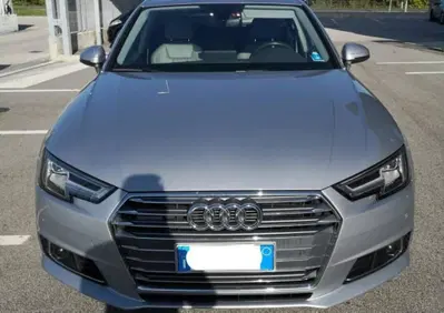 Audi A4 2.0 TDI 190 CV quattro S tronic Sport (5)