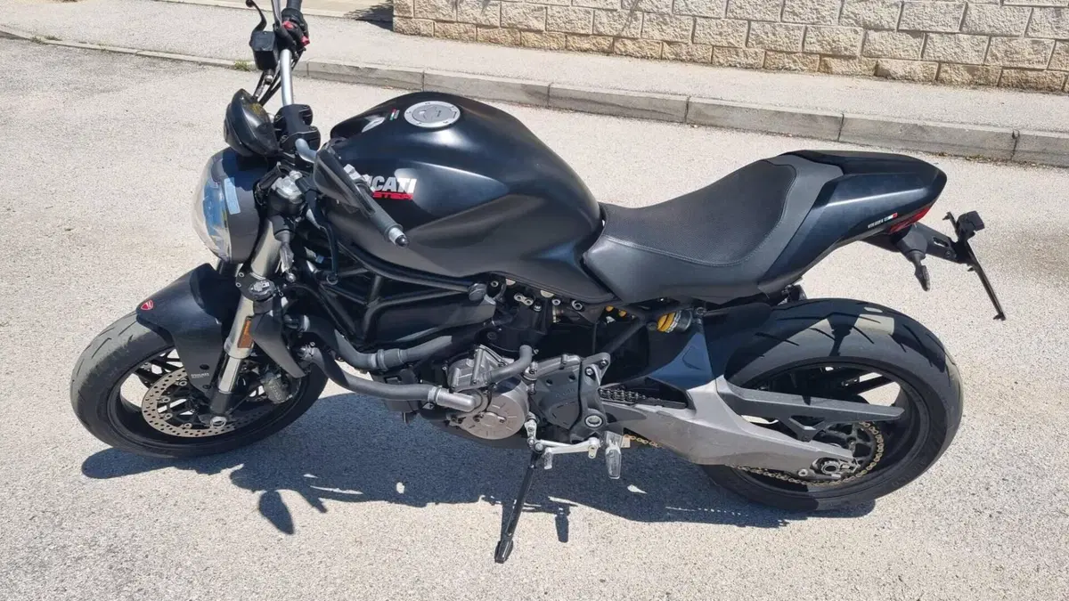 Ducati Monster 821 (2018 - 20)  (4)