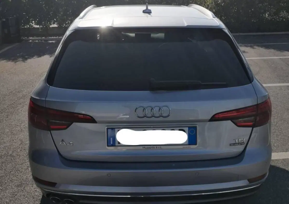 Audi A4 2.0 TDI 190 CV quattro S tronic Sport (6)