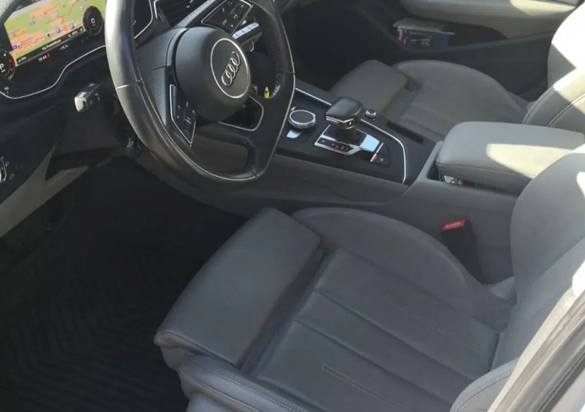Audi A4 2.0 TDI 190 CV quattro S tronic Sport (7)
