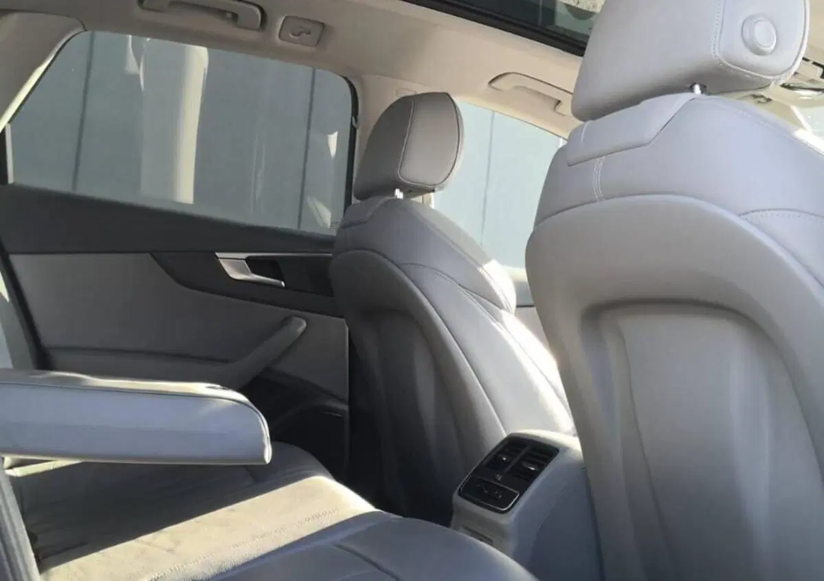Audi A4 2.0 TDI 190 CV quattro S tronic Sport (9)