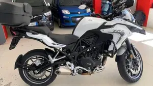 Benelli TRK 502 (2021 - 25)  (3)