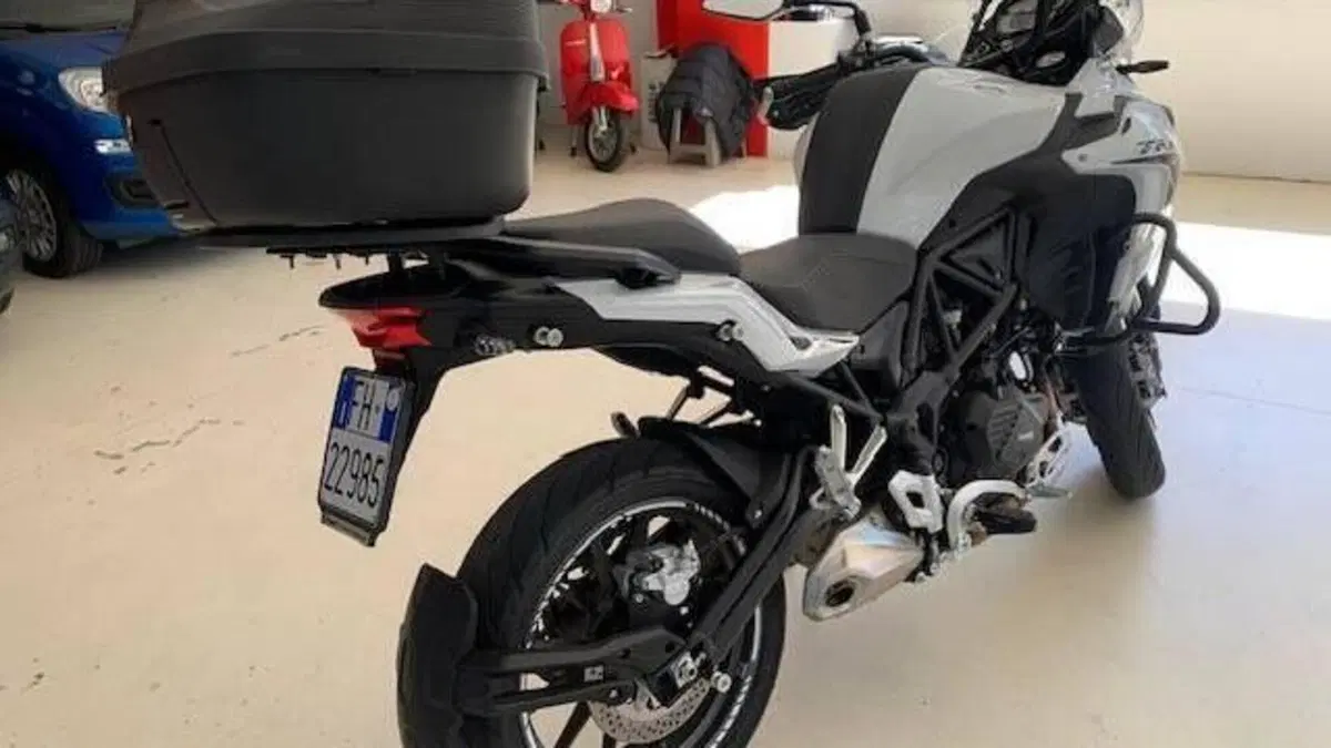 Benelli TRK 502 (2021 - 25)  (4)