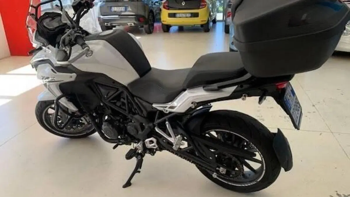 Benelli TRK 502 (2021 - 25)  (6)