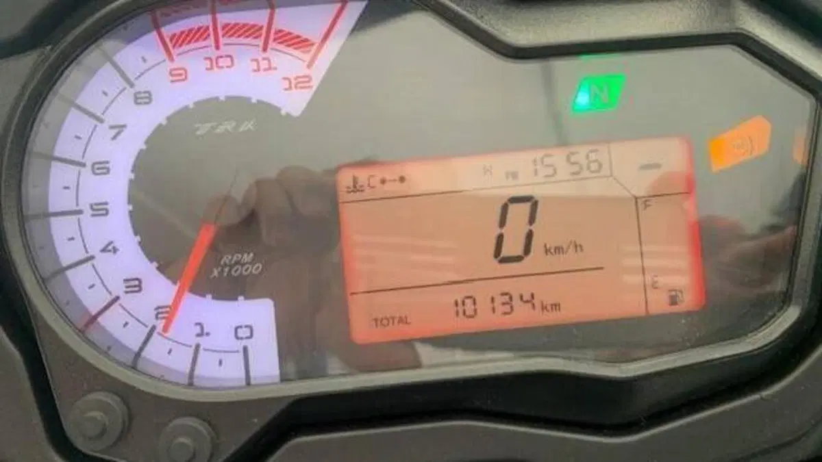 Benelli TRK 502 (2021 - 25)  (8)