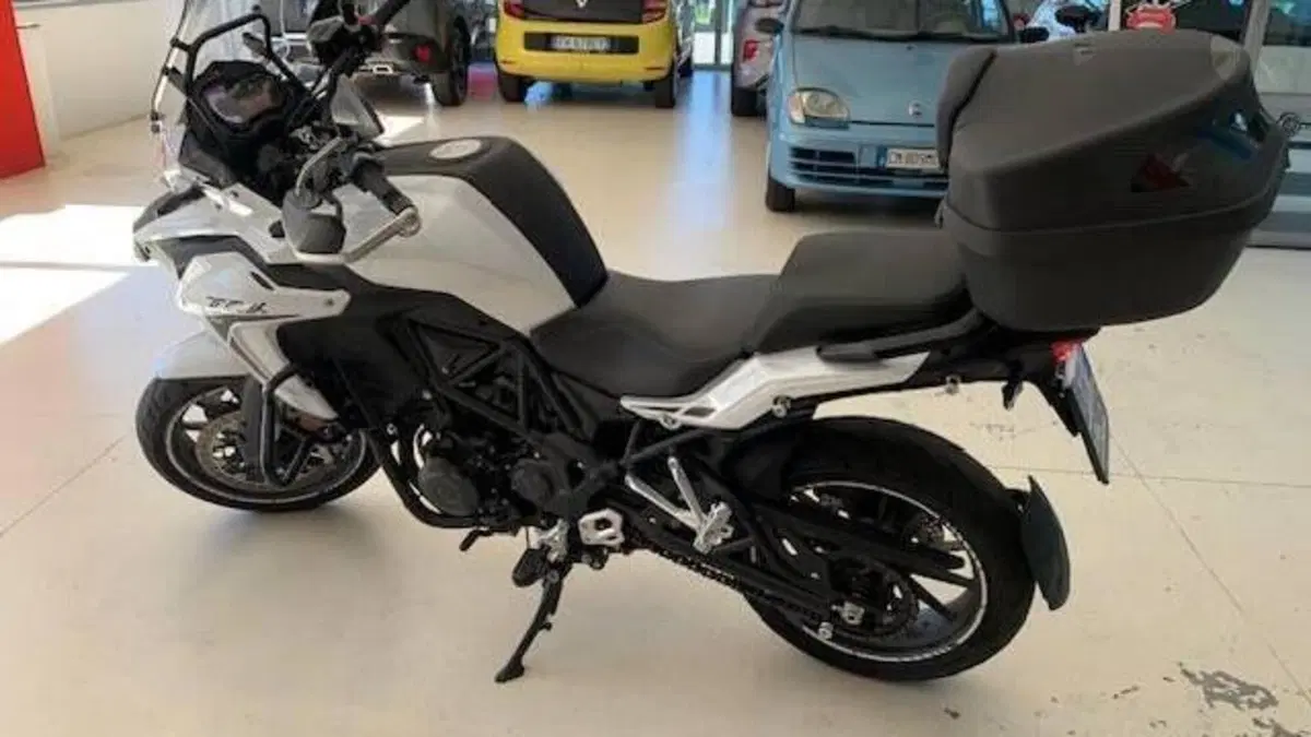 Benelli TRK 502 (2021 - 25)  (10)