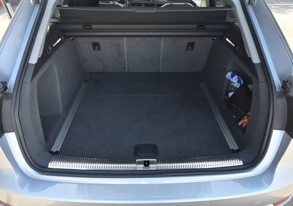 Audi A4 2.0 TDI 190 CV quattro S tronic Sport (11)