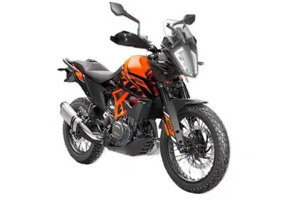KTM 390 Adventure SW "Spooked Wheels" (2023 - 24) - Annuncio 10037485
