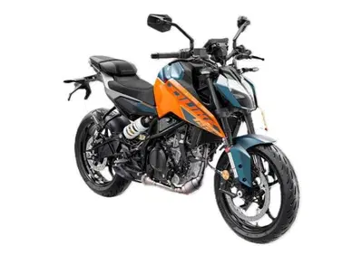 KTM 125 Duke (2024 - 25) - Annuncio 10037486