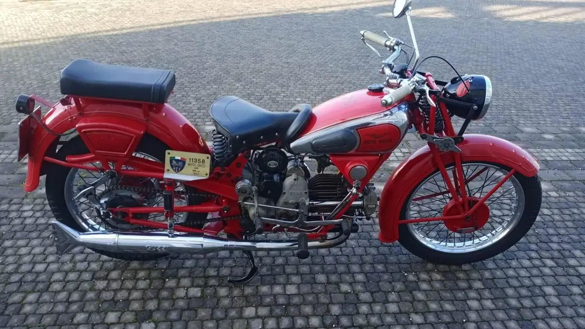 Moto Guzzi  