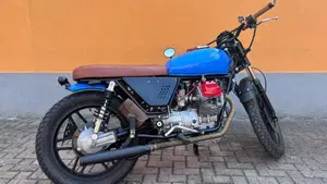 Moto Guzzi V 50 (1977 - 80)  (9)