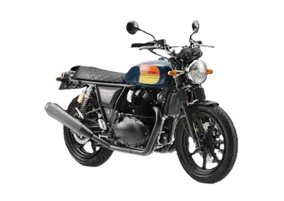 Royal Enfield Interceptor 650 (2021 - 26) - Annuncio 10037503