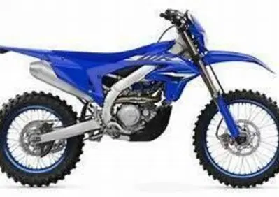 Yamaha WR 450 F (2026) - Annuncio 10037517