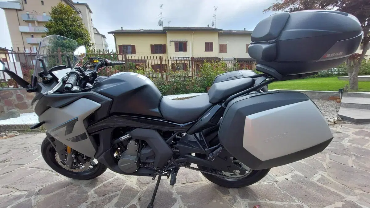 CFMOTO 650GT (2021 - 26) 
