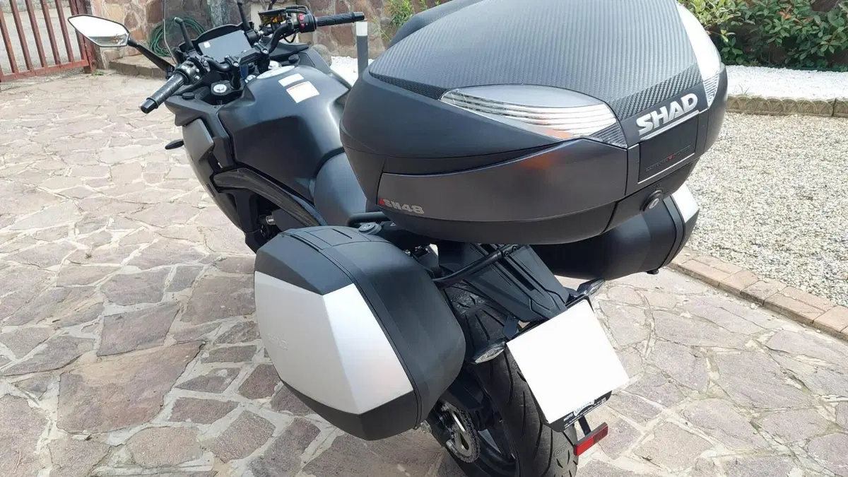 CFMOTO 650GT (2021 - 26)  (2)