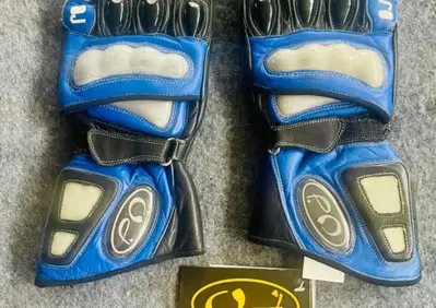 Guanti OJ Speed Metal Taglia L Blu Nero Oj Atmosfere Metropolitane - Annuncio 10037520