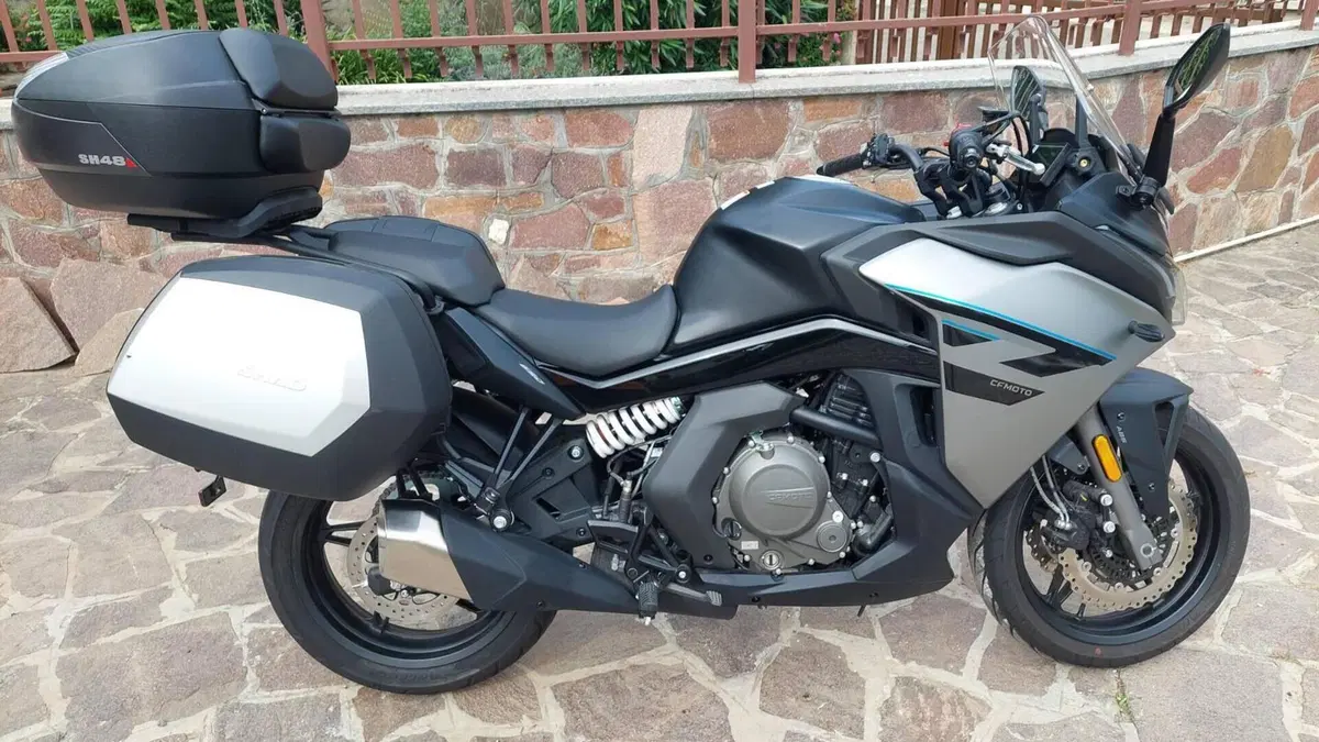 CFMOTO 650GT (2021 - 26)  (5)