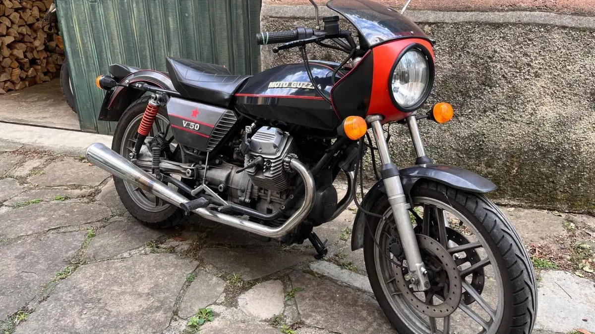 Moto Guzzi  