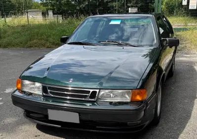 Saab 9000 CS 2.0 Turbo 16V Automatic  cat 5 porte  