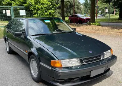 Saab 9000 CS 2.0 Turbo 16V Automatic  cat 5 porte   (3)