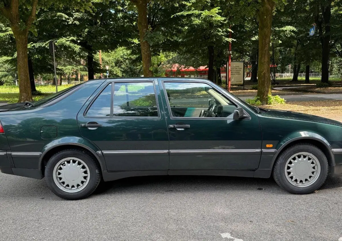 Saab 9000 CS 2.0 Turbo 16V Automatic  cat 5 porte   (4)