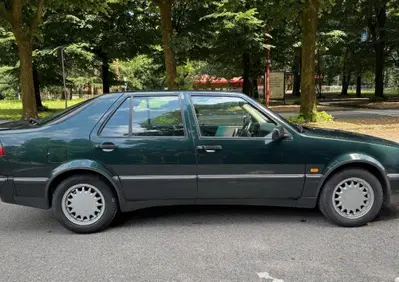 Saab 9000 CS 2.0 Turbo 16V Automatic  cat 5 porte   (4)
