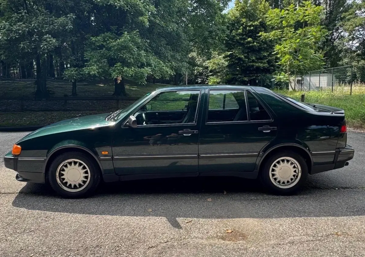 Saab 9000 CS 2.0 Turbo 16V Automatic  cat 5 porte   (5)