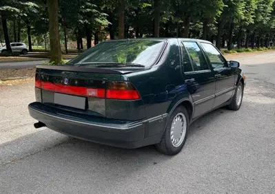 Saab 9000 CS 2.0 Turbo 16V Automatic  cat 5 porte   (6)