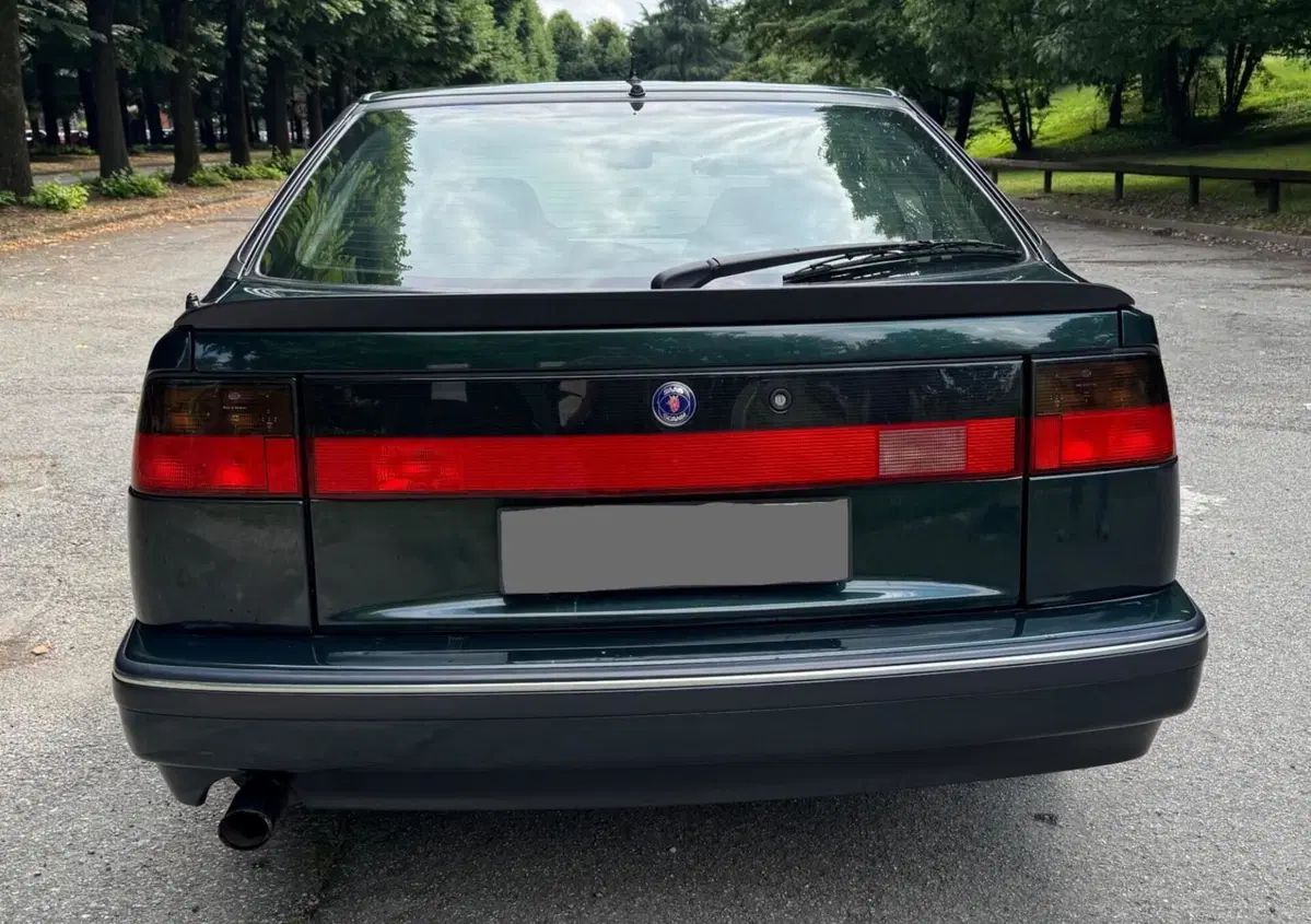 Saab 9000 CS 2.0 Turbo 16V Automatic  cat 5 porte   (7)