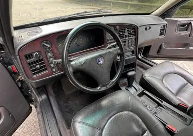 Saab 9000 CS 2.0 Turbo 16V Automatic  cat 5 porte   (9)