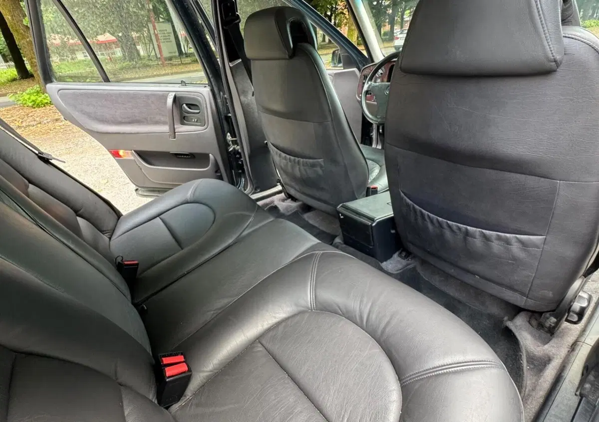 Saab 9000 CS 2.0 Turbo 16V Automatic  cat 5 porte   (2)