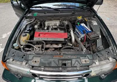 Saab 9000 CS 2.0 Turbo 16V Automatic  cat 5 porte   (11)