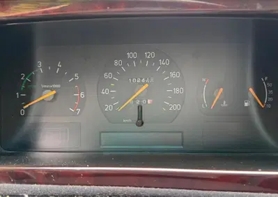 Saab 9000 CS 2.0 Turbo 16V Automatic  cat 5 porte   (12)