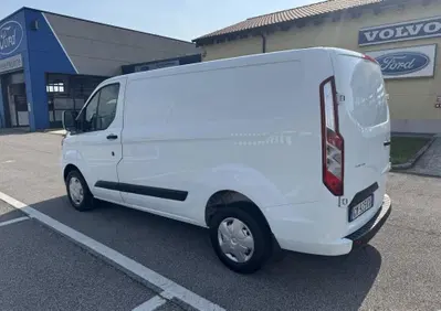Ford Transit Custom Furgone 280 2.0 EcoBlue Hybrid 130 PC Furgone Trend (4)