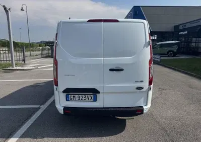 Ford Transit Custom Furgone 280 2.0 EcoBlue Hybrid 130 PC Furgone Trend (5)