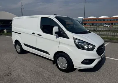 Ford Transit Custom Furgone 280 2.0 EcoBlue Hybrid 130 PC Furgone Trend (2)