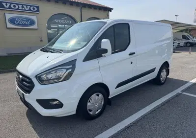 Ford Transit Custom Furgone 280 2.0 EcoBlue Hybrid 130 PC Furgone Trend usato
