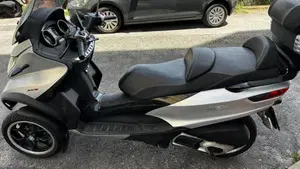 Piaggio Mp3 300 ie Sport LT ABS (2014 - 16)  (4)