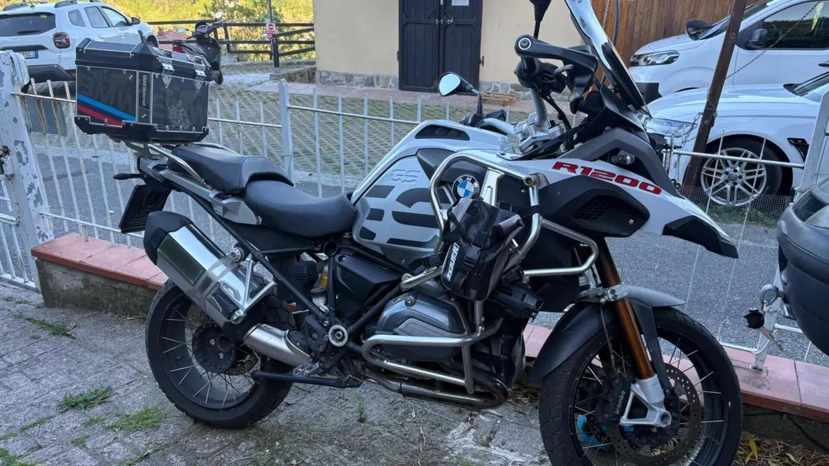 Bmw R 1200 GS Adventure (2013 - 16) 