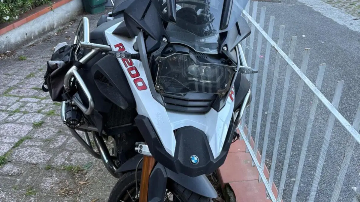 Bmw R 1200 GS Adventure (2013 - 16)  (2)