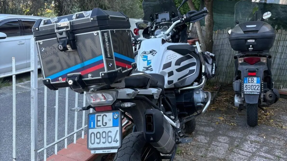 Bmw R 1200 GS Adventure (2013 - 16)  (3)