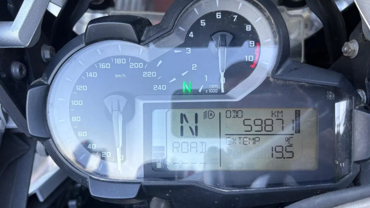Bmw R 1200 GS Adventure (2013 - 16)  (4)