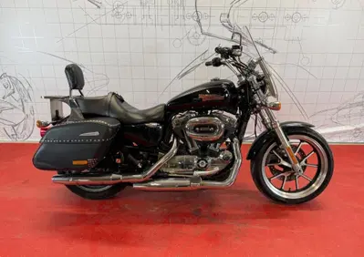 Harley-Davidson 1200 SuperLow (2014 - 16) - XL 1200T - Annuncio 10037554