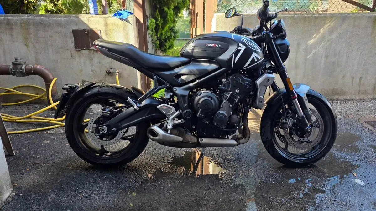 Triumph Trident 660 (2021 - 24)  (4)