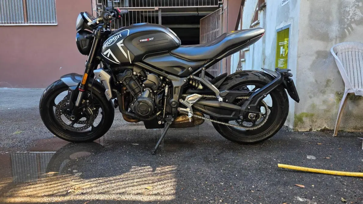 Triumph Trident 660 (2021 - 24)  (5)