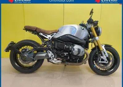 Bmw R nineT 1200 (2014 - 16) - Annuncio 10037566