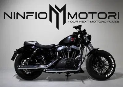 Harley-Davidson 1200 Forty-Eight (2016 - 20) - Annuncio 10037568
